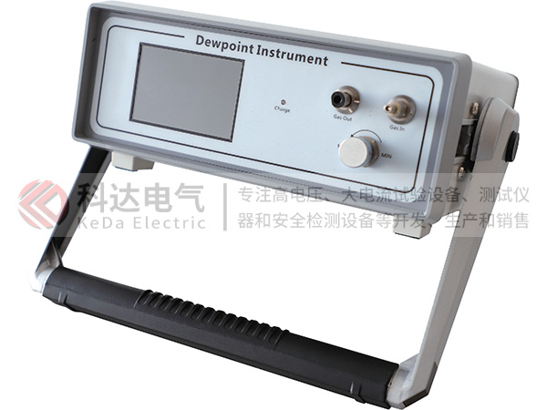 KW-5型SF6微水測(cè)量儀